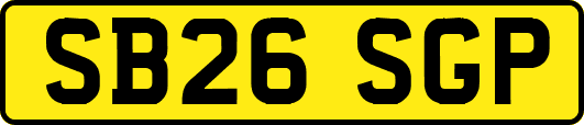 SB26SGP