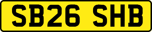 SB26SHB