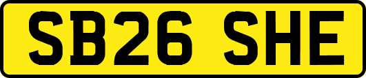 SB26SHE