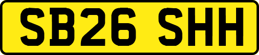 SB26SHH