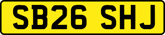 SB26SHJ