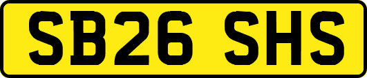 SB26SHS