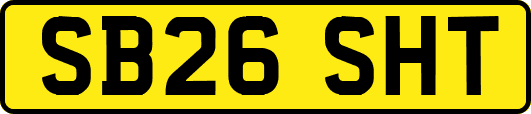 SB26SHT