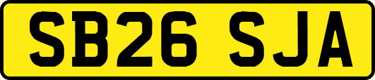 SB26SJA