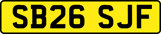 SB26SJF