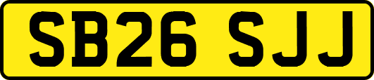 SB26SJJ