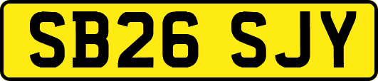 SB26SJY