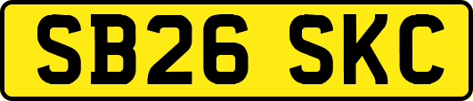 SB26SKC