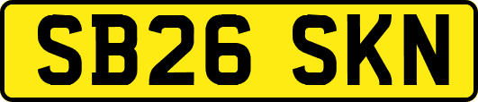 SB26SKN