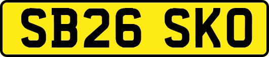 SB26SKO