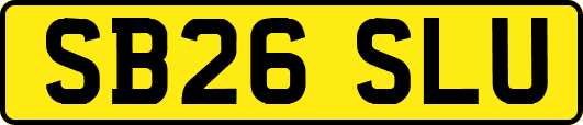 SB26SLU