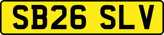 SB26SLV