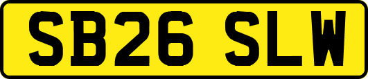 SB26SLW
