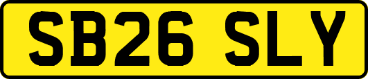 SB26SLY