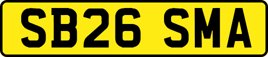 SB26SMA