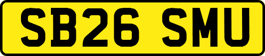 SB26SMU