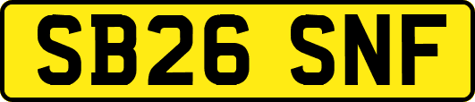 SB26SNF
