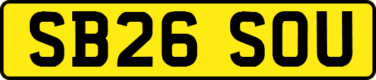 SB26SOU