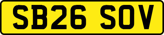 SB26SOV