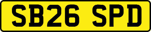 SB26SPD