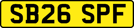 SB26SPF