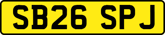 SB26SPJ
