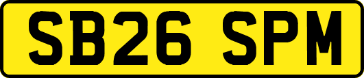 SB26SPM
