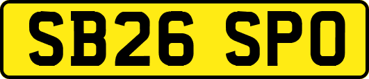 SB26SPO