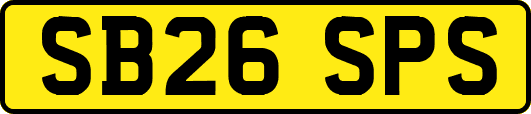 SB26SPS