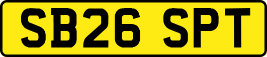 SB26SPT
