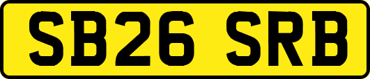 SB26SRB