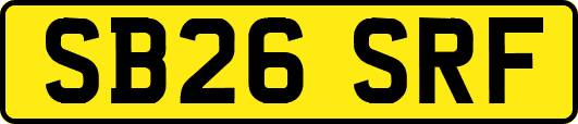 SB26SRF