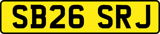 SB26SRJ