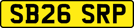 SB26SRP