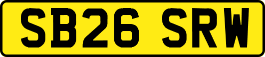 SB26SRW