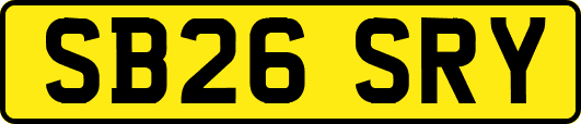 SB26SRY