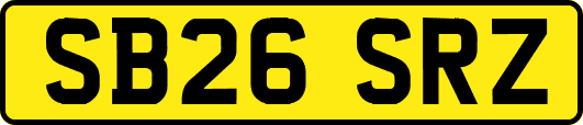 SB26SRZ