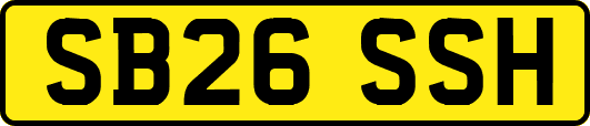 SB26SSH