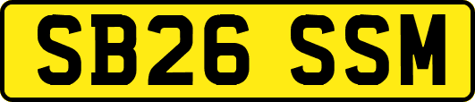 SB26SSM