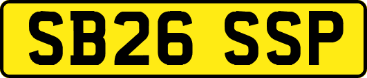 SB26SSP