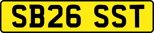 SB26SST