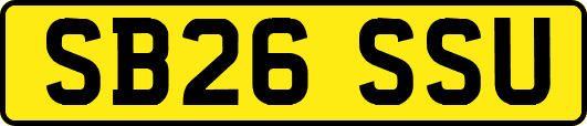 SB26SSU
