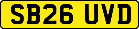 SB26UVD