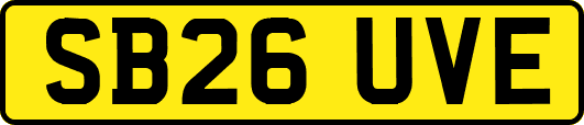 SB26UVE