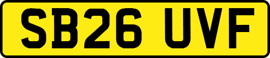 SB26UVF
