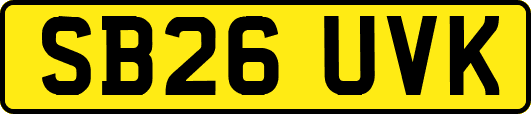 SB26UVK