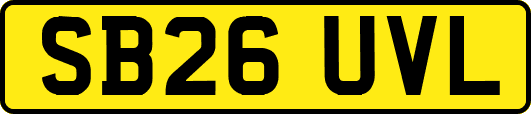 SB26UVL