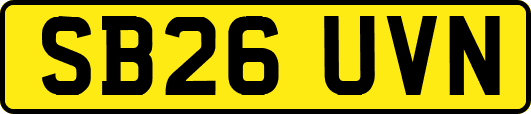 SB26UVN