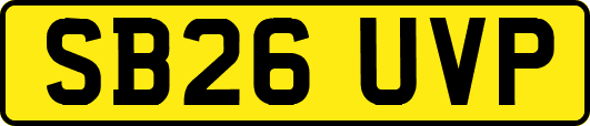 SB26UVP