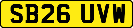 SB26UVW